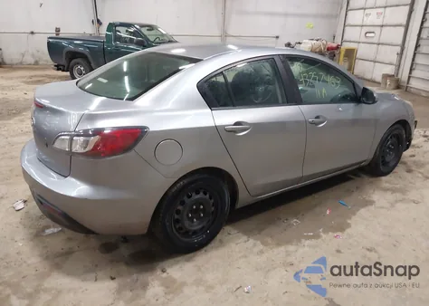 2011 Mazda Mazda3 I Sport from USA, damaged, VIN JM1BL1UG8B1397564